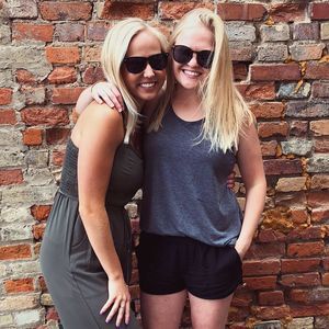 Meet your Posher, Katie